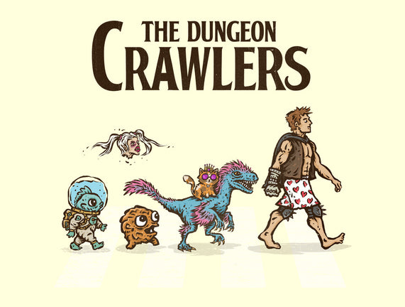 The Dungeon Crawlers
