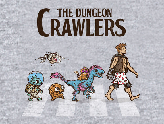 The Dungeon Crawlers