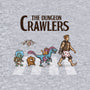 The Dungeon Crawlers-Baby-Basic-Tee-kg07