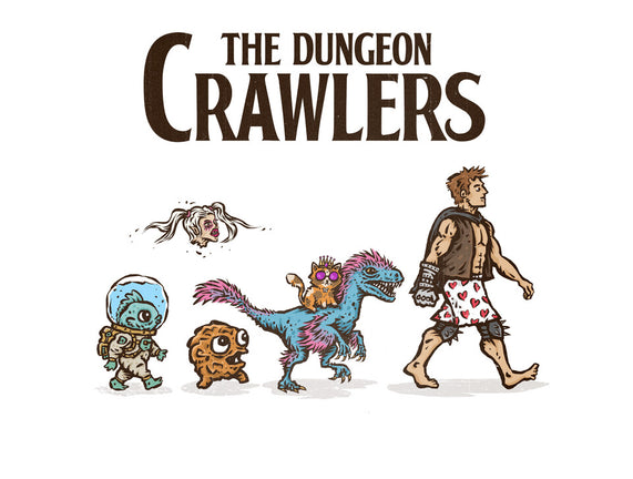 The Dungeon Crawlers