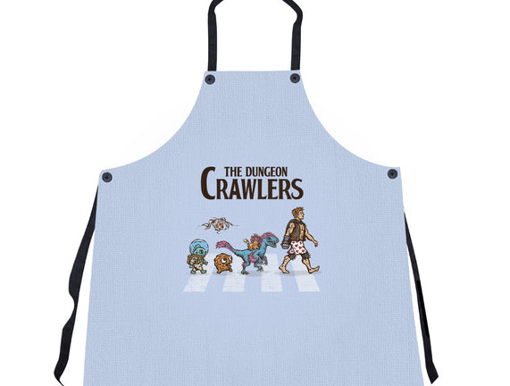 The Dungeon Crawlers