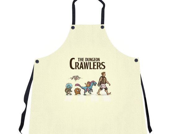 The Dungeon Crawlers