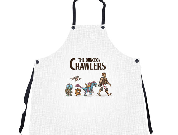 The Dungeon Crawlers