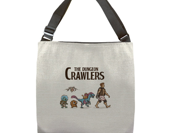 The Dungeon Crawlers