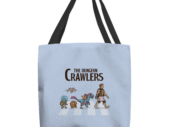 The Dungeon Crawlers