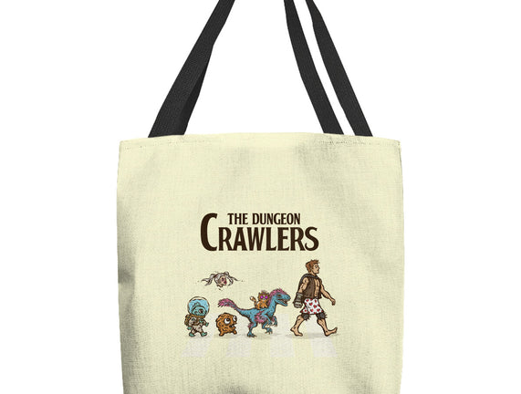 The Dungeon Crawlers