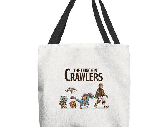The Dungeon Crawlers