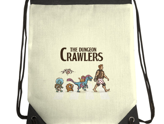 The Dungeon Crawlers