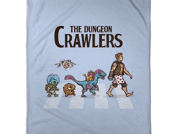 The Dungeon Crawlers