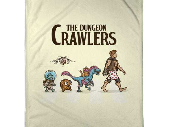 The Dungeon Crawlers