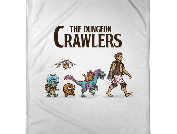 The Dungeon Crawlers