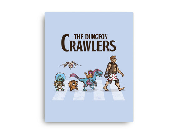 The Dungeon Crawlers