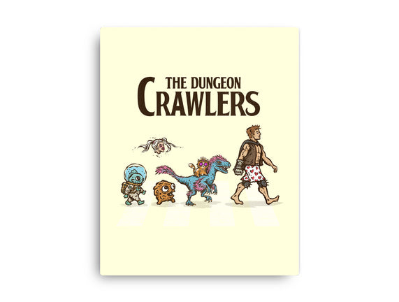 The Dungeon Crawlers