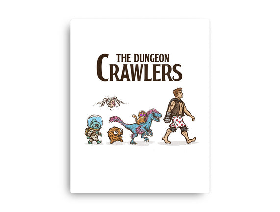 The Dungeon Crawlers