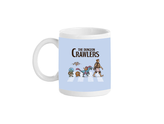 The Dungeon Crawlers