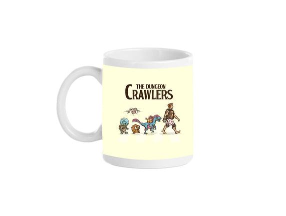 The Dungeon Crawlers
