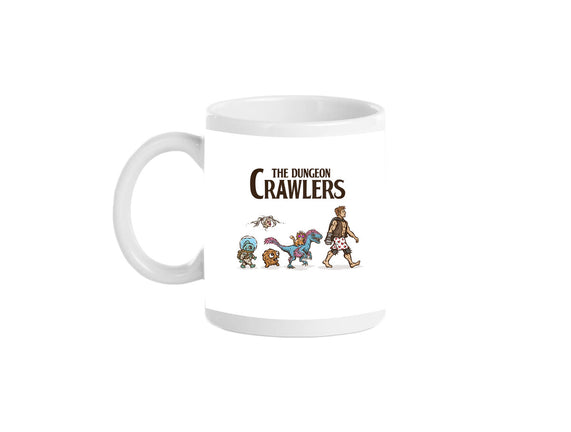 The Dungeon Crawlers