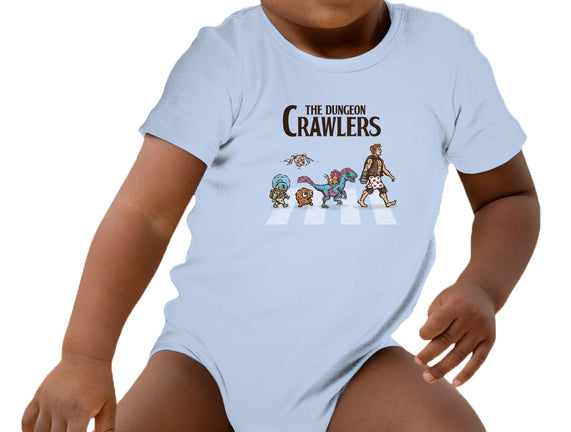 The Dungeon Crawlers