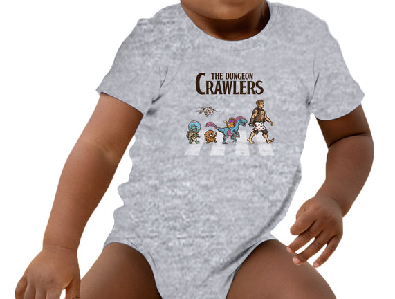 The Dungeon Crawlers