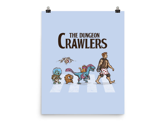 The Dungeon Crawlers