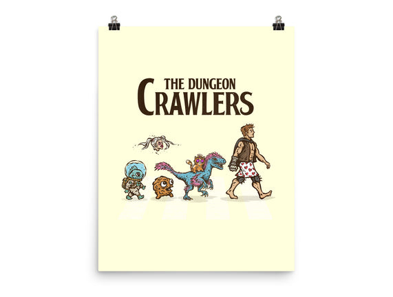 The Dungeon Crawlers