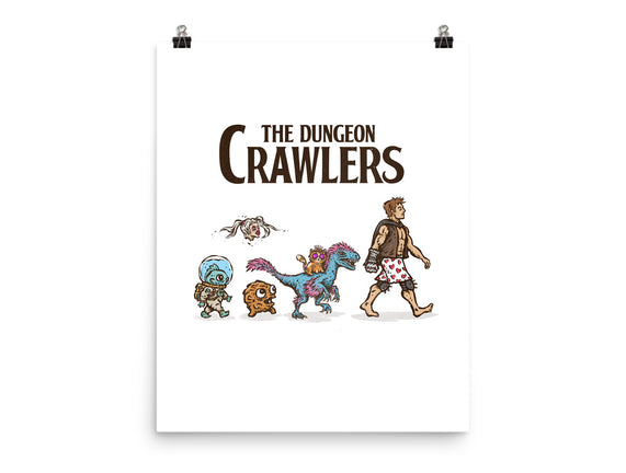 The Dungeon Crawlers