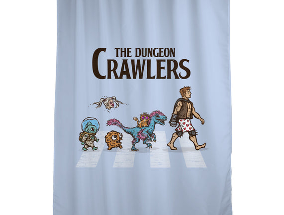 The Dungeon Crawlers