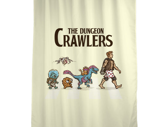 The Dungeon Crawlers
