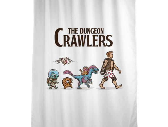 The Dungeon Crawlers