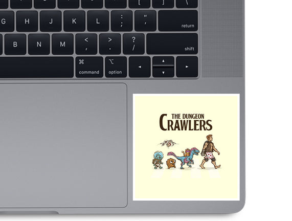 The Dungeon Crawlers