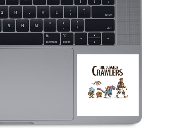 The Dungeon Crawlers