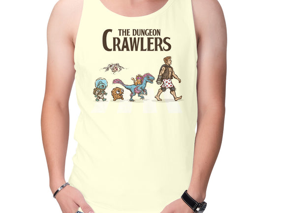 The Dungeon Crawlers