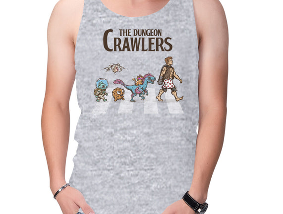 The Dungeon Crawlers
