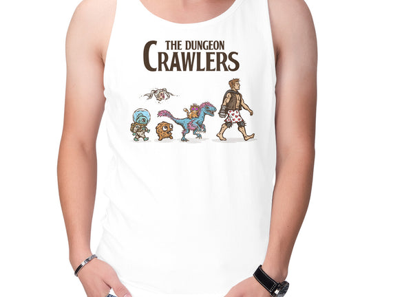 The Dungeon Crawlers