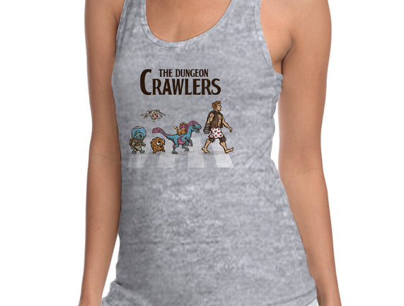 The Dungeon Crawlers