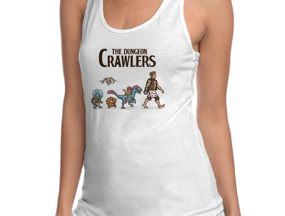 The Dungeon Crawlers