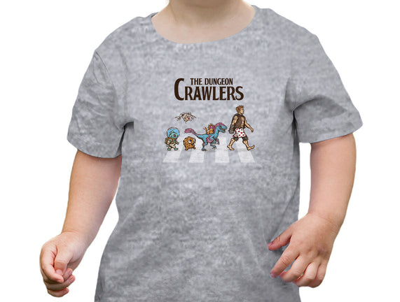 The Dungeon Crawlers