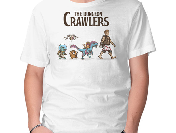 The Dungeon Crawlers