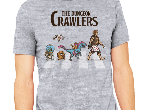 The Dungeon Crawlers