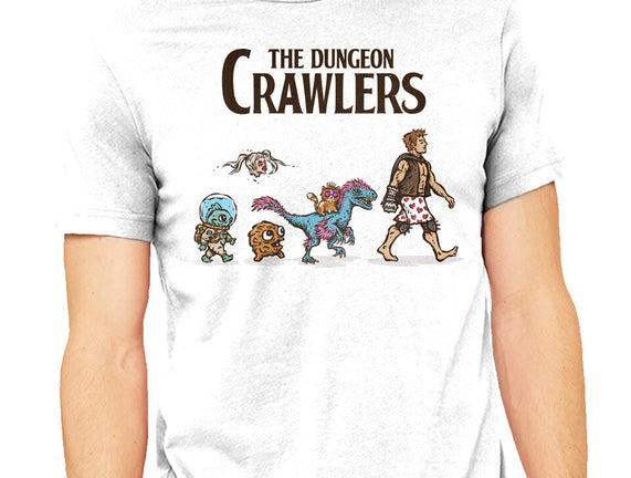 The Dungeon Crawlers