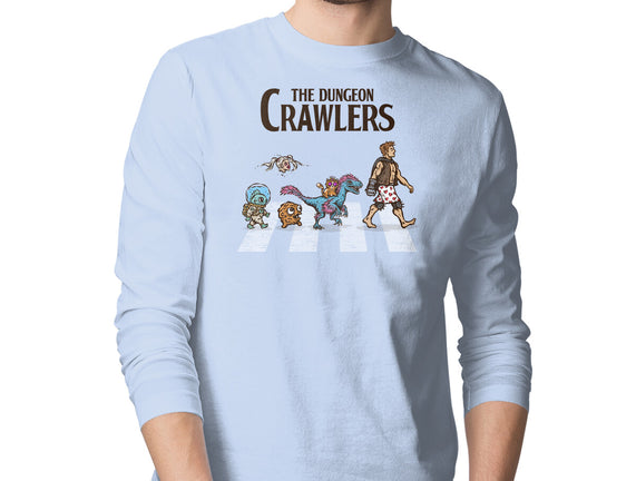 The Dungeon Crawlers