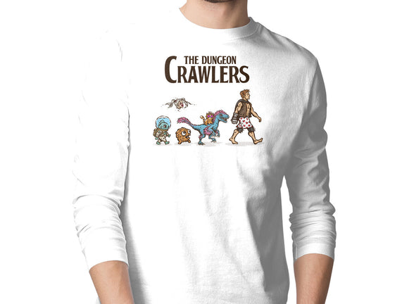 The Dungeon Crawlers