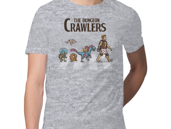 The Dungeon Crawlers