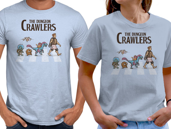 The Dungeon Crawlers