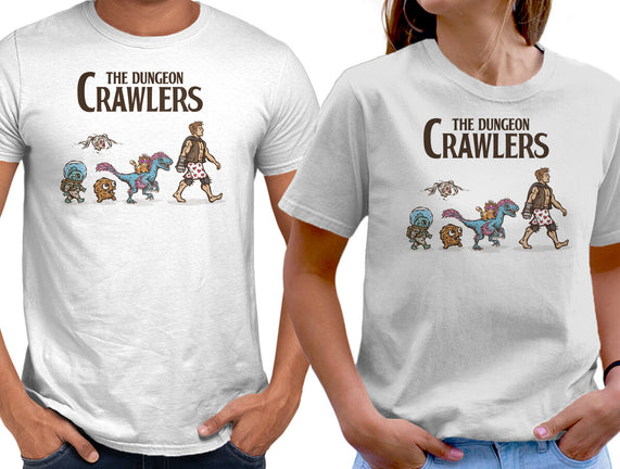 The Dungeon Crawlers