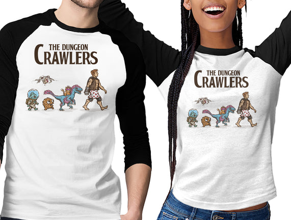 The Dungeon Crawlers