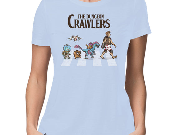 The Dungeon Crawlers