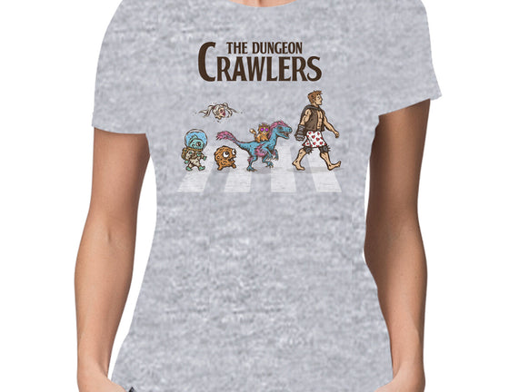 The Dungeon Crawlers