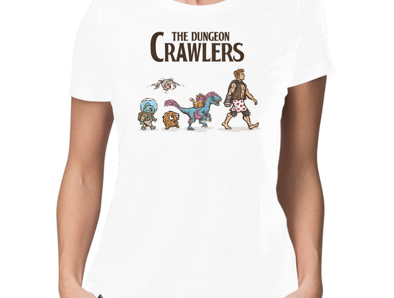 The Dungeon Crawlers