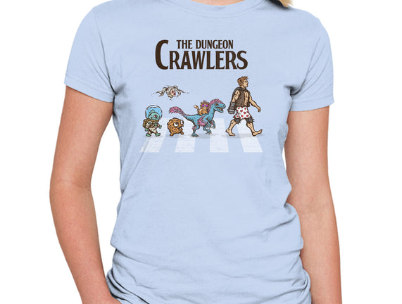 The Dungeon Crawlers